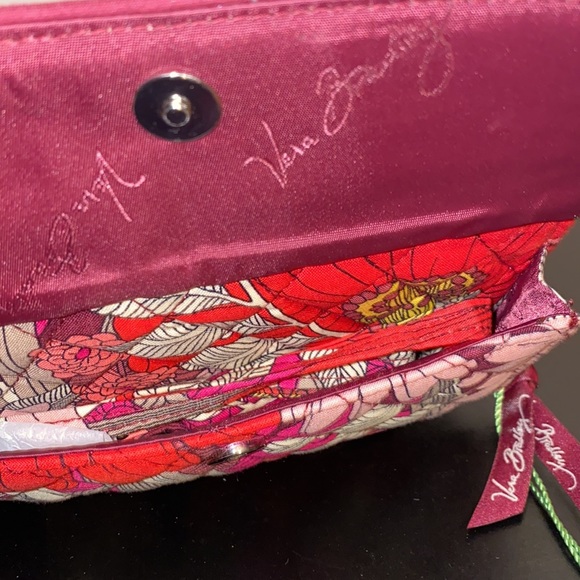 Vera Bradley Backpack and Wallet - Picture 7 of 10
